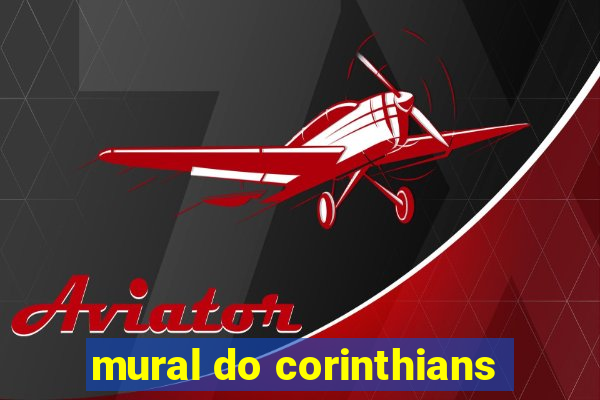 mural do corinthians