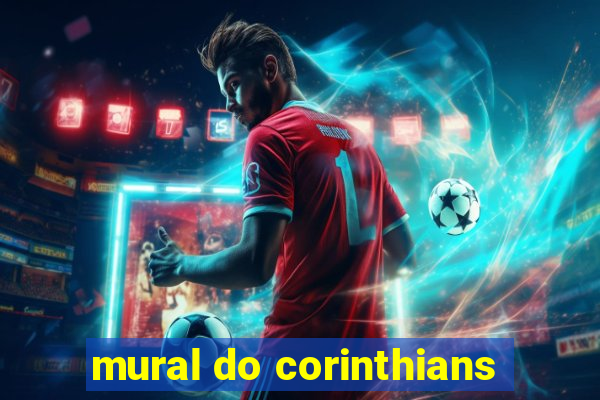 mural do corinthians