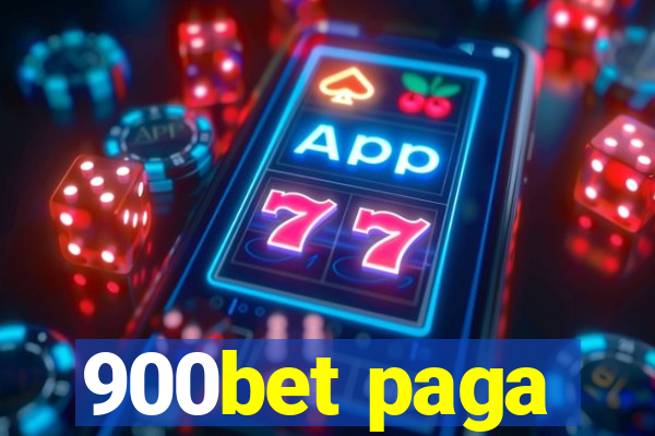 900bet paga