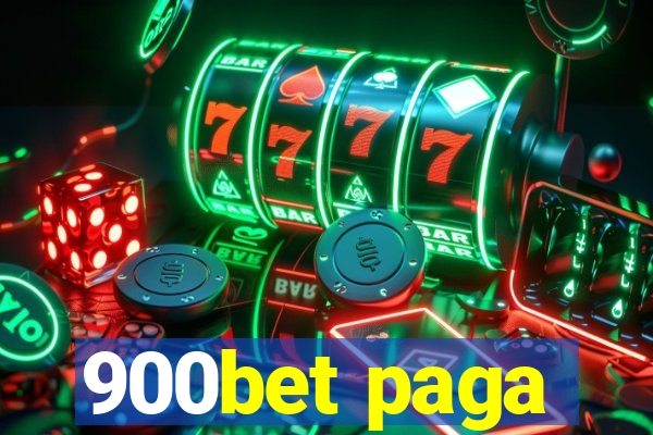 900bet paga