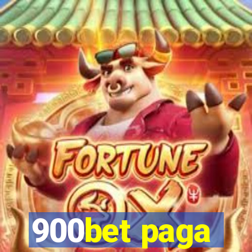 900bet paga