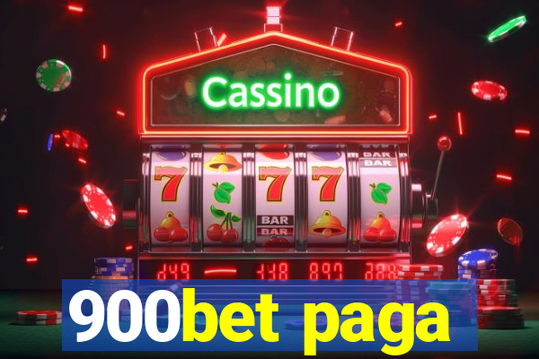 900bet paga