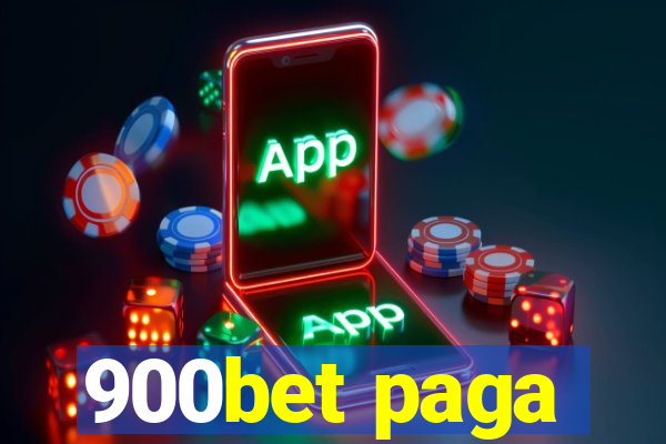 900bet paga