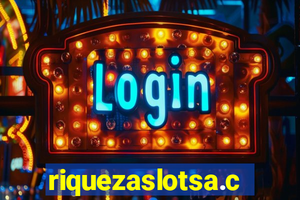 riquezaslotsa.com