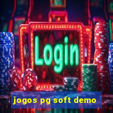 jogos pg soft demo