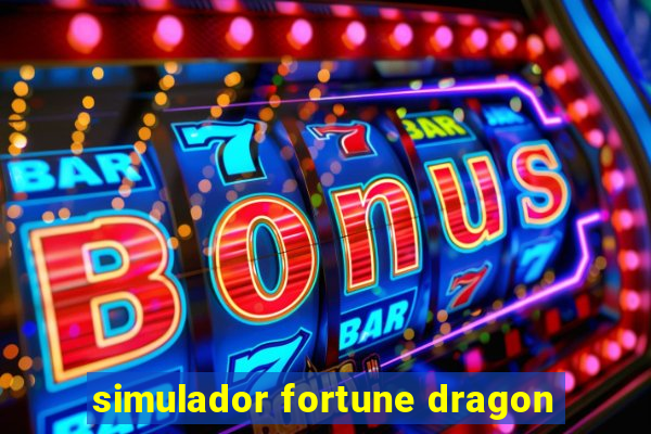 simulador fortune dragon