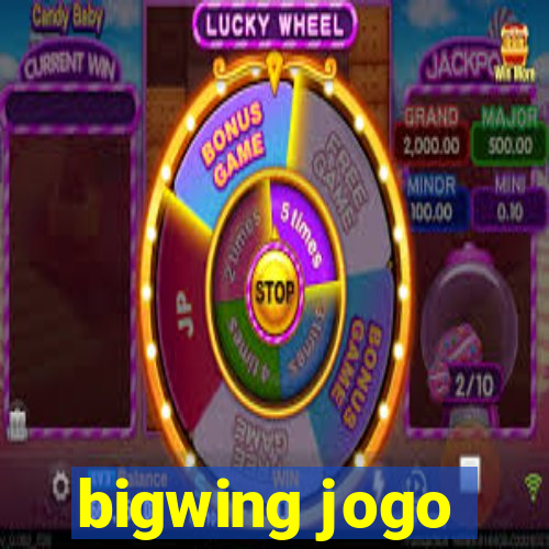 bigwing jogo