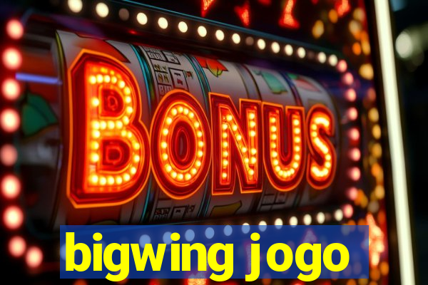 bigwing jogo