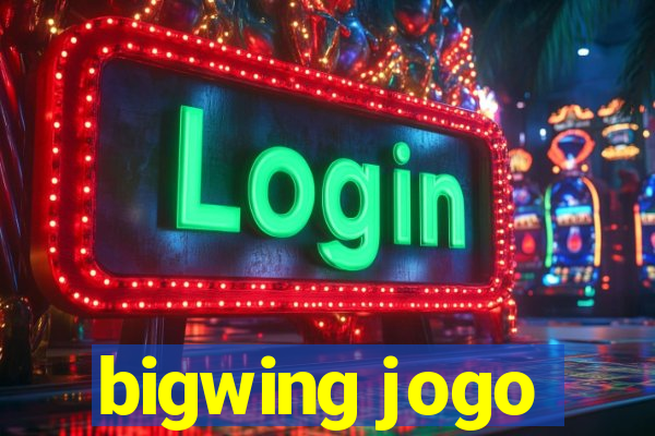 bigwing jogo