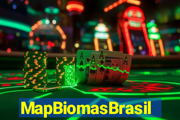 MapBiomasBrasil