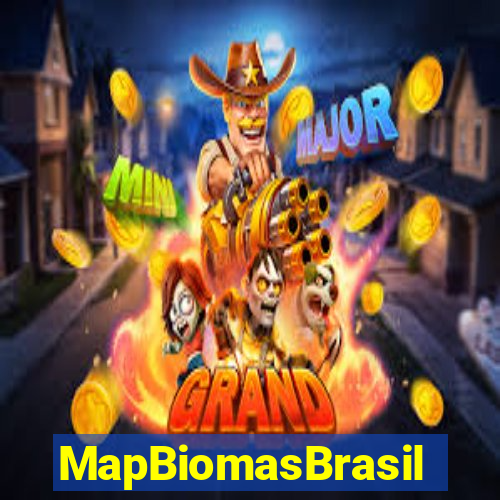 MapBiomasBrasil