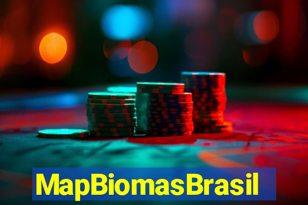 MapBiomasBrasil