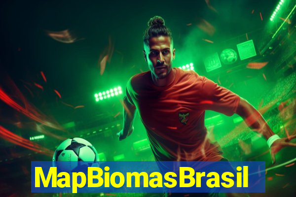 MapBiomasBrasil