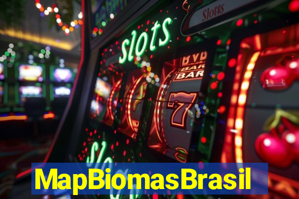 MapBiomasBrasil