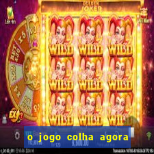 o jogo colha agora paga mesmo