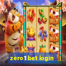 zero1 bet login