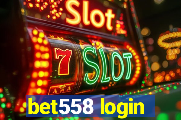 bet558 login