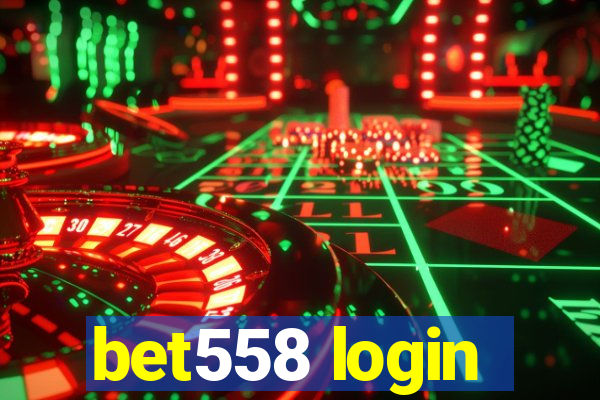 bet558 login