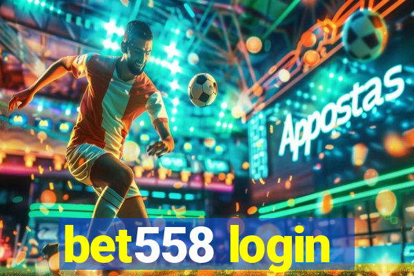 bet558 login