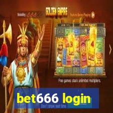 bet666 login