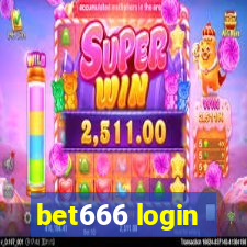 bet666 login