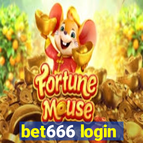 bet666 login