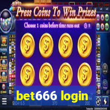 bet666 login