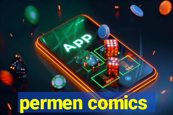 permen comics