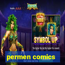 permen comics