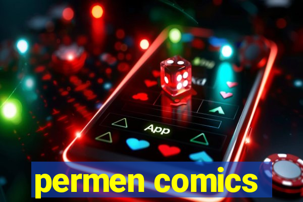 permen comics