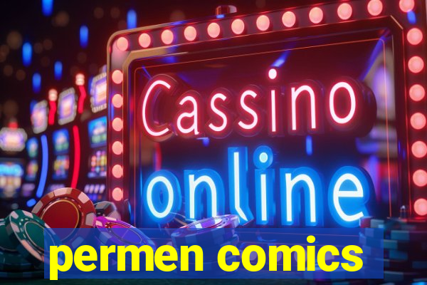 permen comics