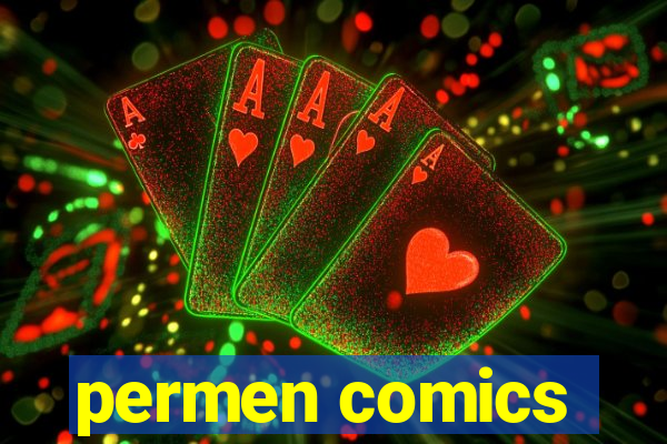 permen comics