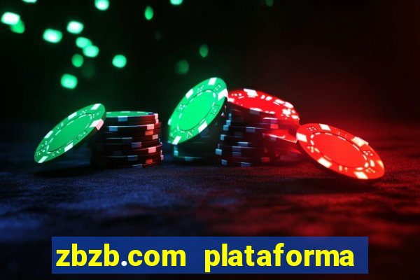 zbzb.com plataforma de jogos