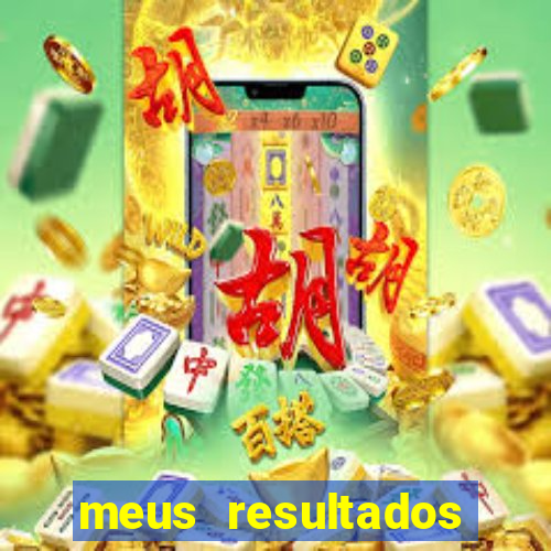 meus resultados movel ao vivo