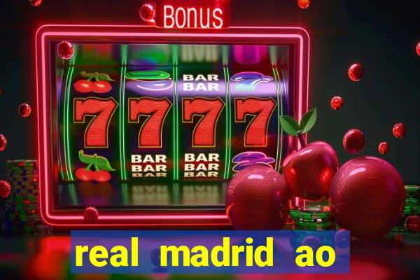 real madrid ao vivo multi canais