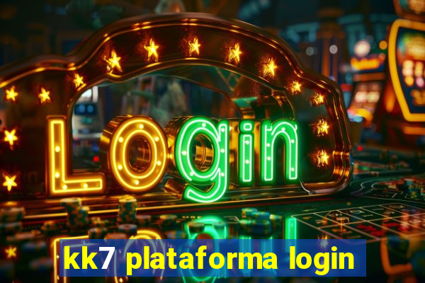 kk7 plataforma login