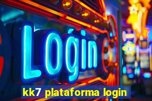 kk7 plataforma login