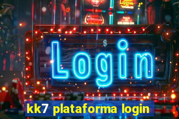 kk7 plataforma login