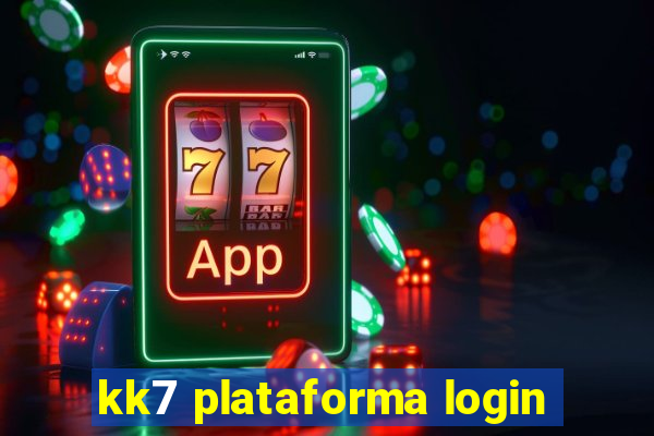 kk7 plataforma login