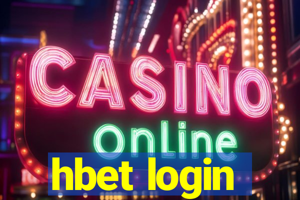 hbet login