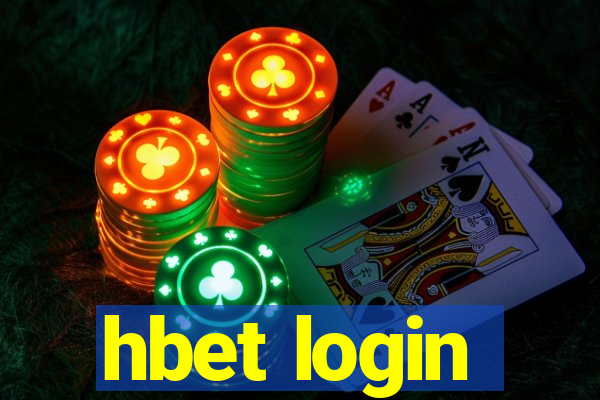 hbet login