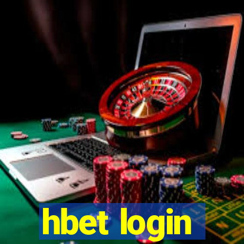 hbet login