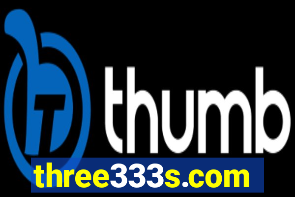 three333s.com