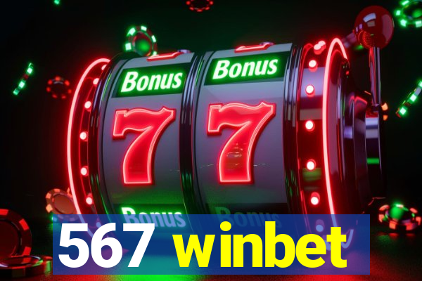 567 winbet