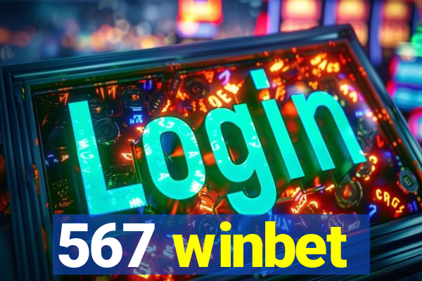 567 winbet