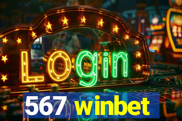 567 winbet