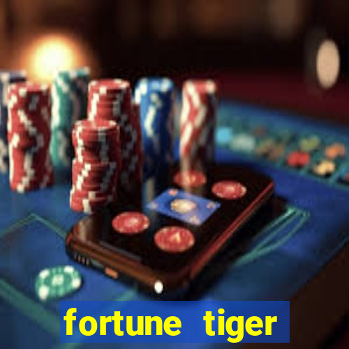 fortune tiger deposito 5 reais