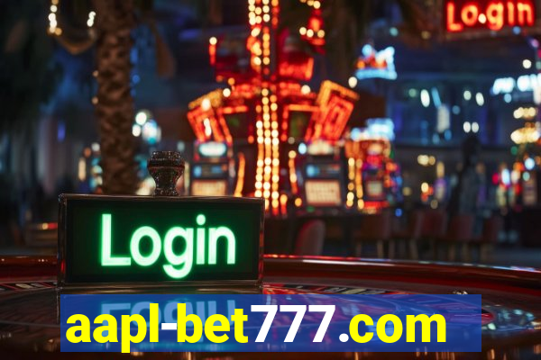 aapl-bet777.com