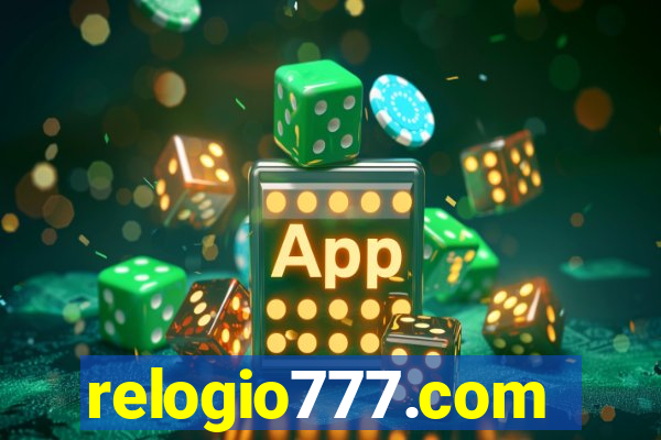 relogio777.com