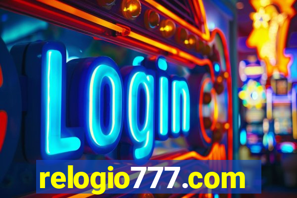 relogio777.com